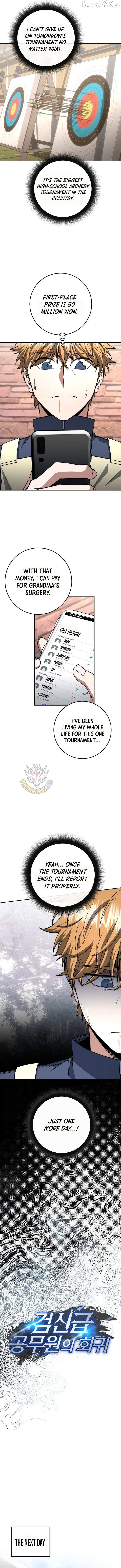 Return of the High-Ranking Civil Servant Chapter 68 - Page 3 in English