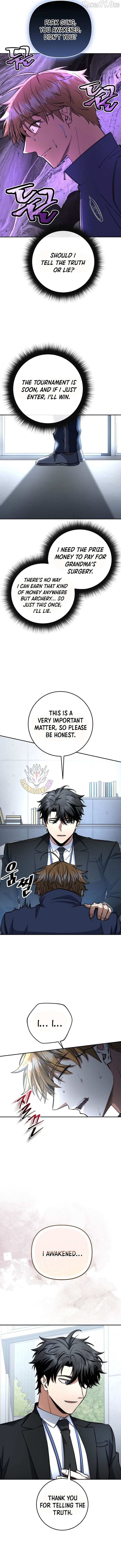 Return of the High-Ranking Civil Servant Chapter 68 - Page 7 in English