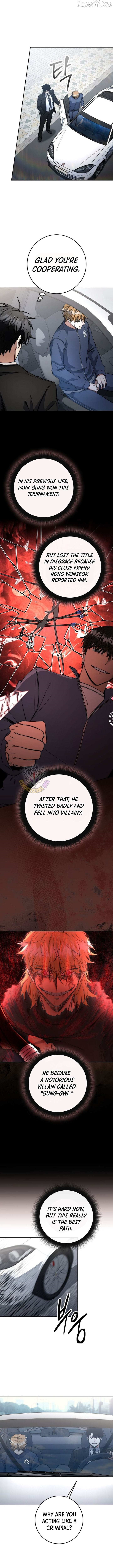 Return of the High-Ranking Civil Servant Chapter 68 - Page 9 in English