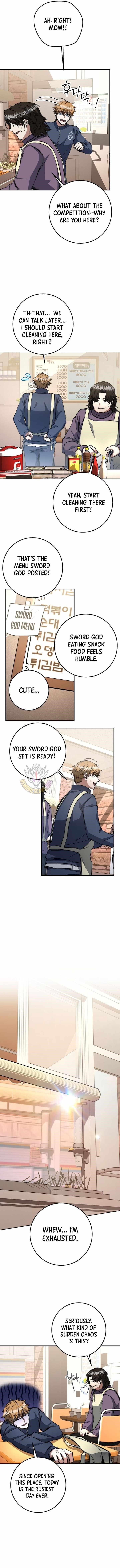 Return of the High-Ranking Civil Servant Chapter 69 - Page 3 in English