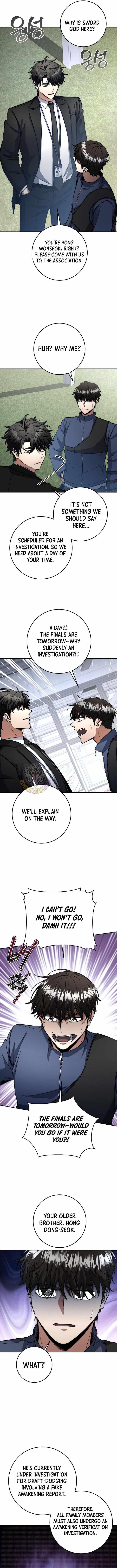 Return of the High-Ranking Civil Servant Chapter 69 - Page 7 in English