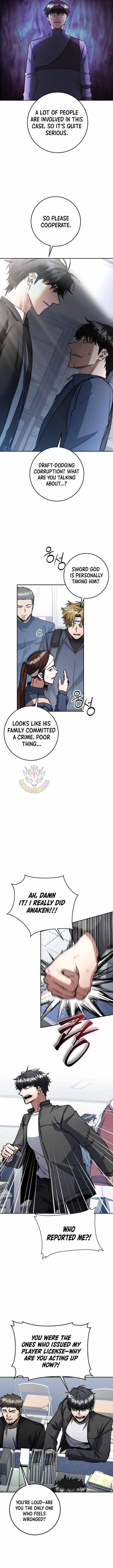 Return of the High-Ranking Civil Servant Chapter 69 - Page 8 in English