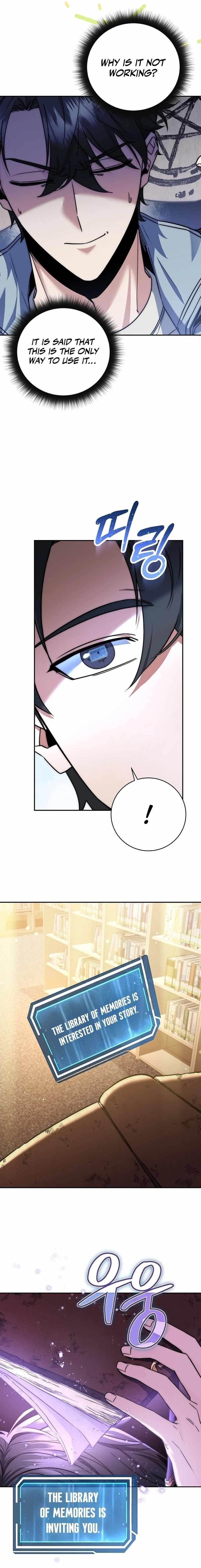 Return of the High-Ranking Civil Servant Chapter 7 - Page 17 in English