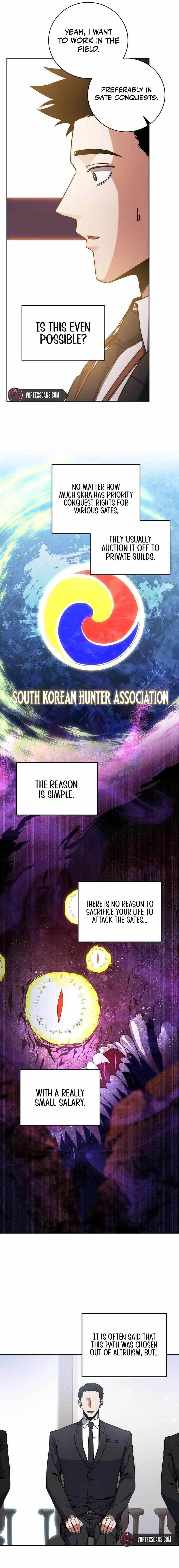 Return of the High-Ranking Civil Servant Chapter 7 - Page 3 in English