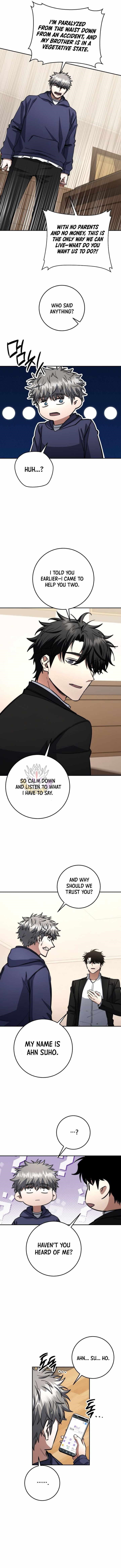 Return of the High-Ranking Civil Servant Chapter 70 - Page 6 in English
