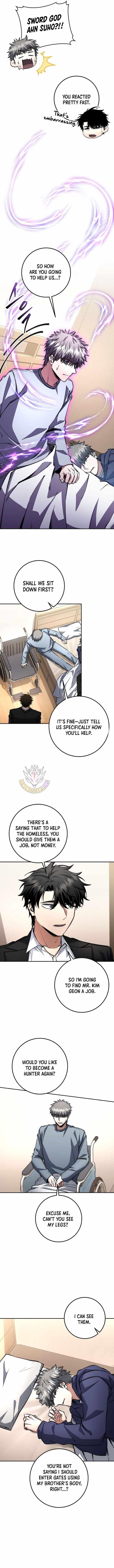 Return of the High-Ranking Civil Servant Chapter 70 - Page 7 in English