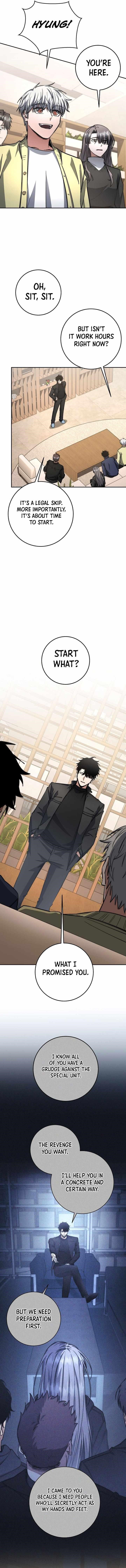Return of the High-Ranking Civil Servant Chapter 71 - Page 10 in English