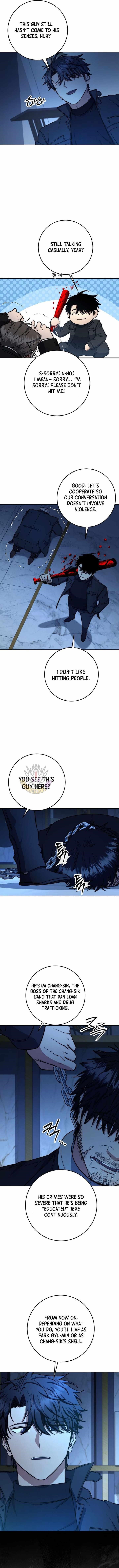 Return of the High-Ranking Civil Servant Chapter 72 - Page 4 in English