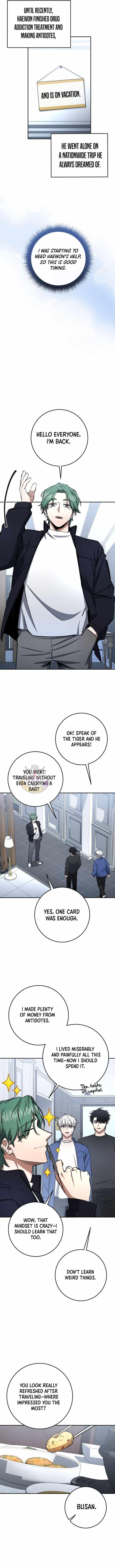Return of the High-Ranking Civil Servant Chapter 73 - Page 3 in English