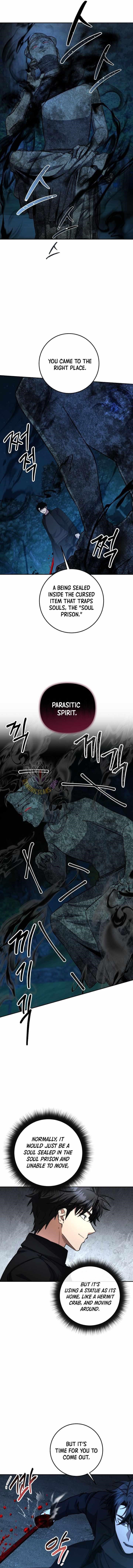 Return of the High-Ranking Civil Servant Chapter 73 - Page 8 in English