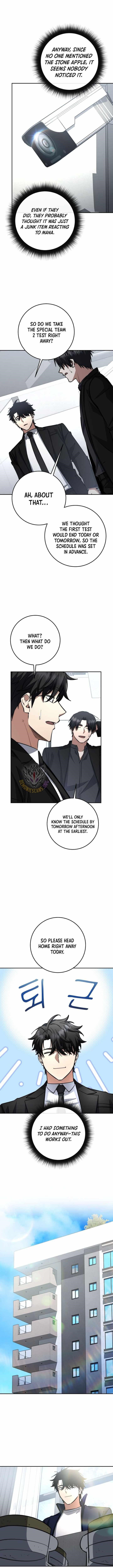 Return of the High-Ranking Civil Servant Chapter 74 - Page 10 in English