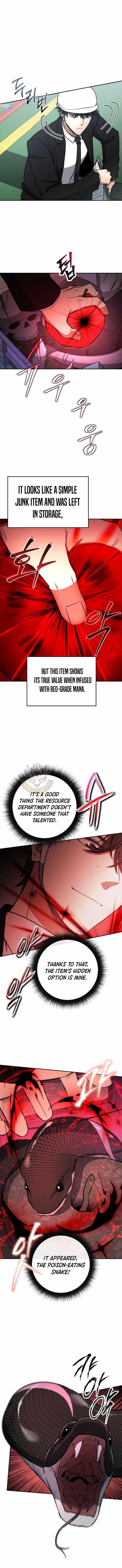 Return of the High-Ranking Civil Servant Chapter 74 - Page 5 in English