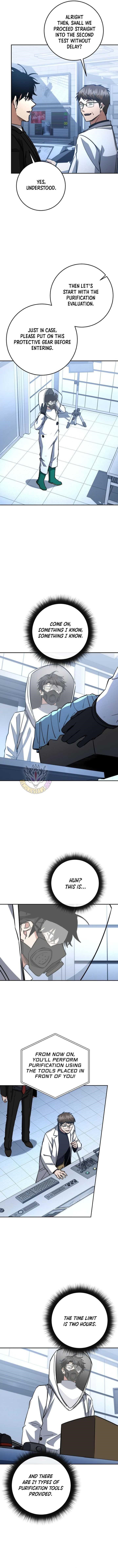Return of the High-Ranking Civil Servant Chapter 75 - Page 11 in English