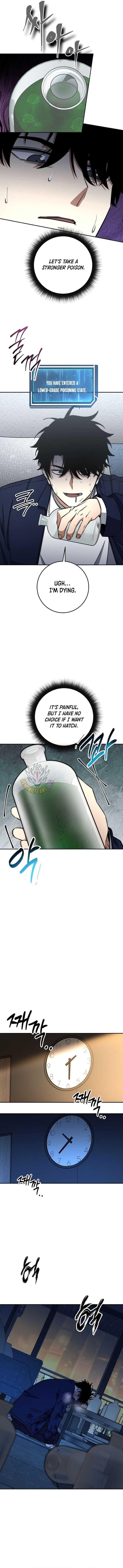 Return of the High-Ranking Civil Servant Chapter 75 - Page 3 in English