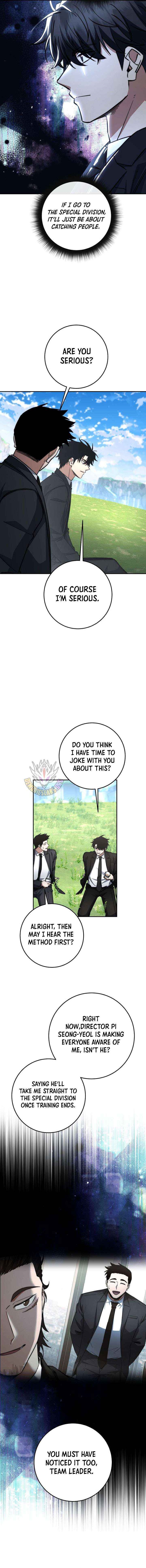 Return of the High-Ranking Civil Servant Chapter 77 - Page 13 in English
