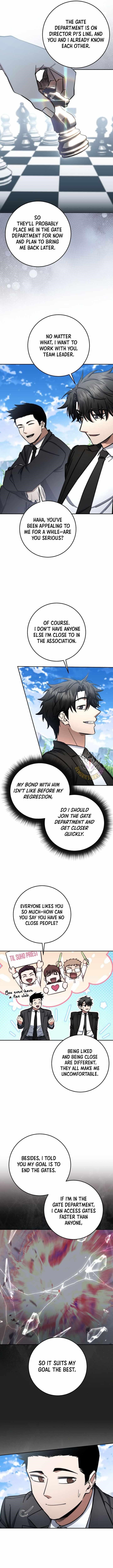 Return of the High-Ranking Civil Servant Chapter 78 - Page 3 in English