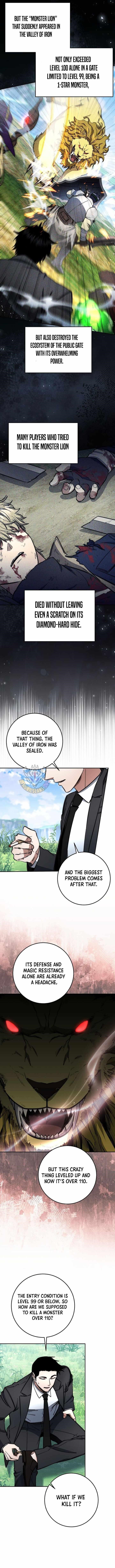 Return of the High-Ranking Civil Servant Chapter 78 - Page 6 in English