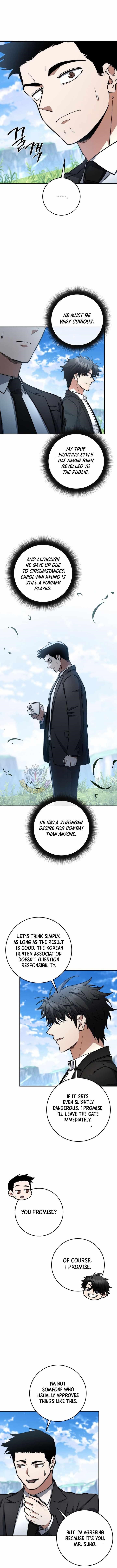 Return of the High-Ranking Civil Servant Chapter 78 - Page 8 in English