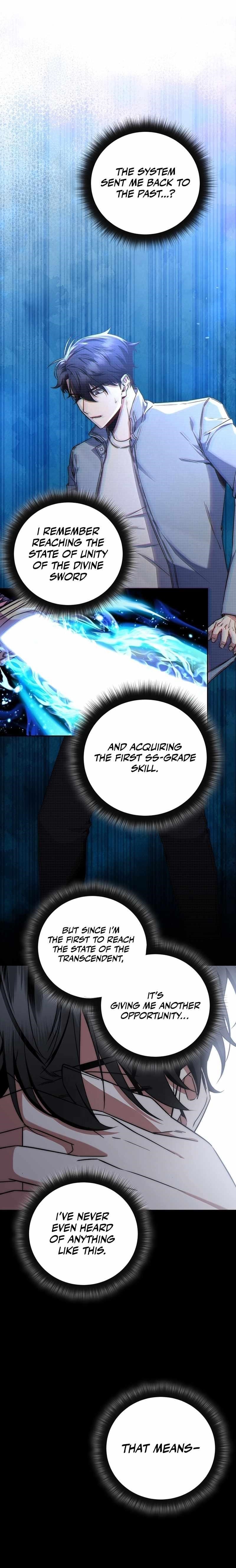 Return of the High-Ranking Civil Servant Chapter 8 - Page 11 in English