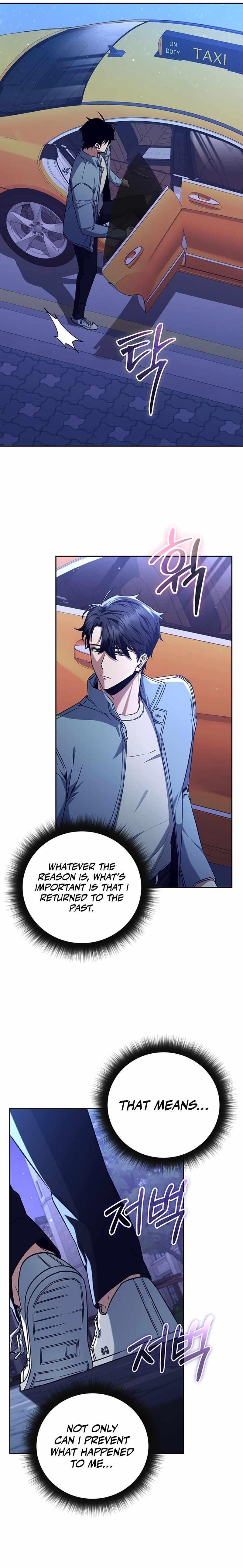 Return of the High-Ranking Civil Servant Chapter 8 - Page 13 in English