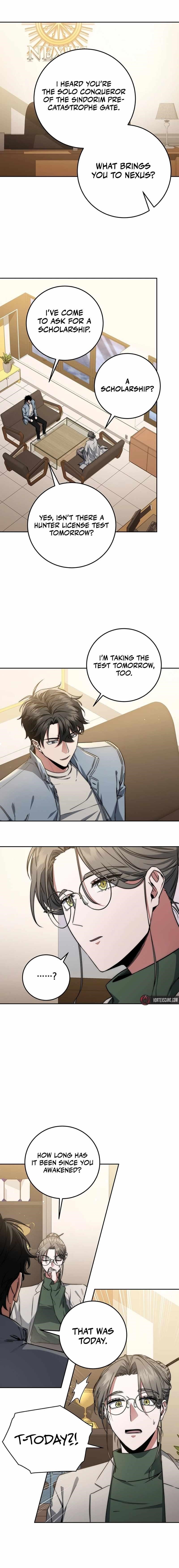 Return of the High-Ranking Civil Servant Chapter 8 - Page 19 in English