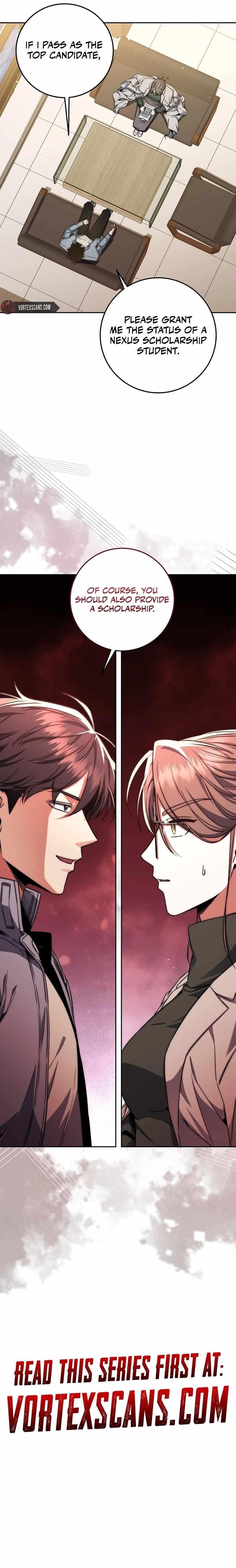 Return of the High-Ranking Civil Servant Chapter 8 - Page 21 in English