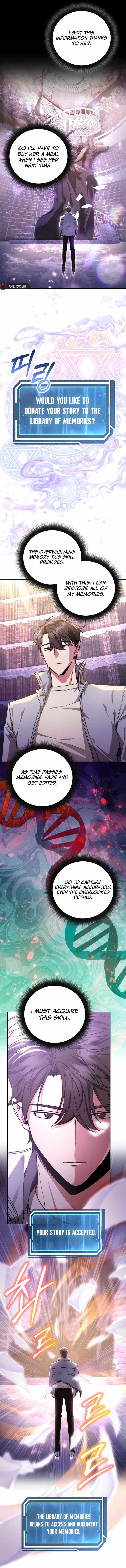 Return of the High-Ranking Civil Servant Chapter 8 - Page 3 in English
