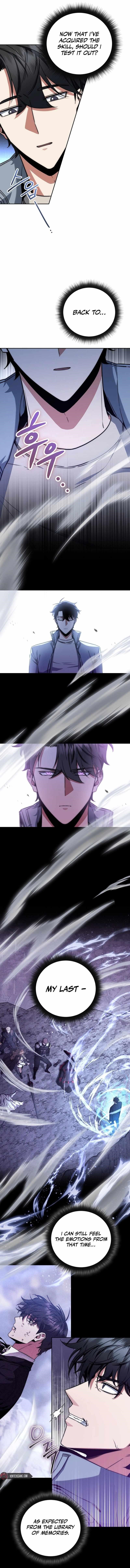 Return of the High-Ranking Civil Servant Chapter 8 - Page 6 in English