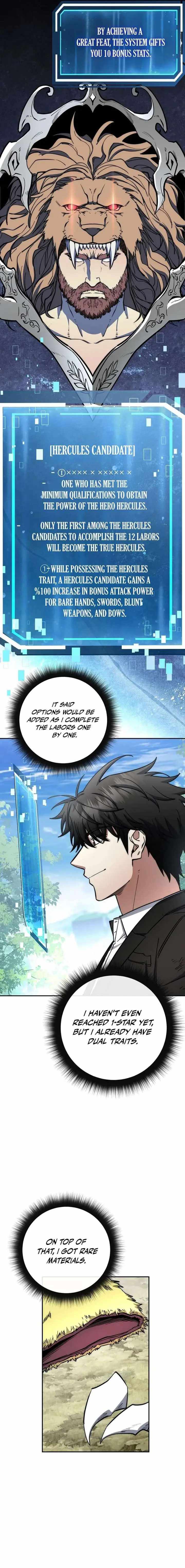 Return of the High-Ranking Civil Servant Chapter 80 - Page 12 in English