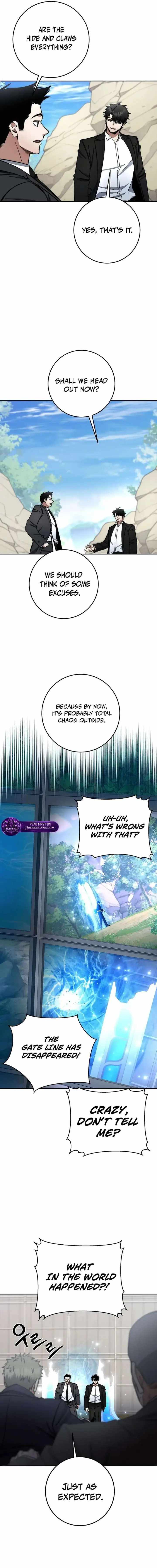 Return of the High-Ranking Civil Servant Chapter 80 - Page 13 in English