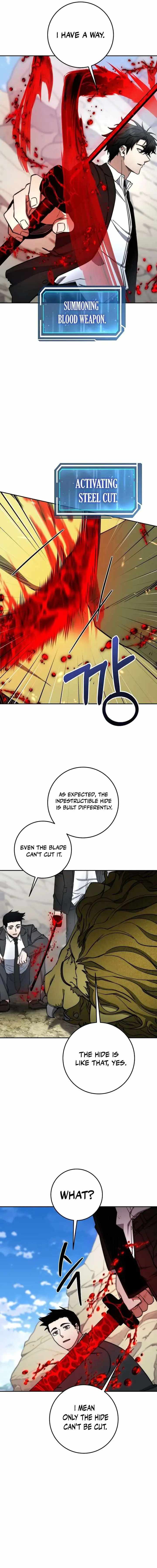Return of the High-Ranking Civil Servant Chapter 80 - Page 9 in English