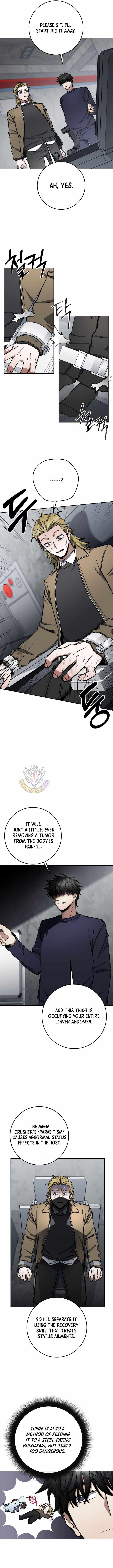 Return of the High-Ranking Civil Servant Chapter 81 - Page 8 in English