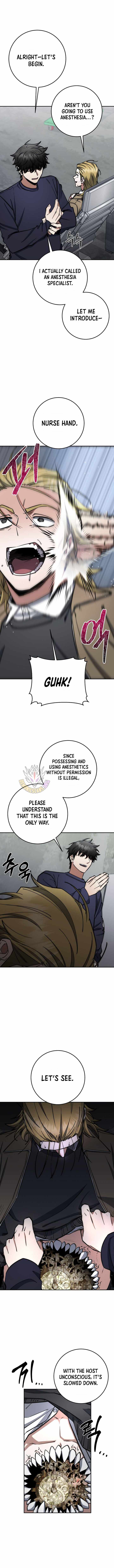 Return of the High-Ranking Civil Servant Chapter 81 - Page 9 in English