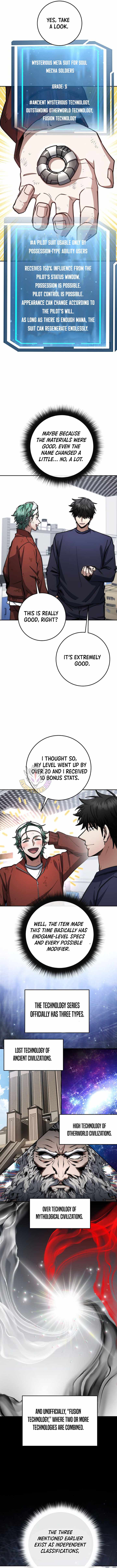Return of the High-Ranking Civil Servant Chapter 82 - Page 3 in English