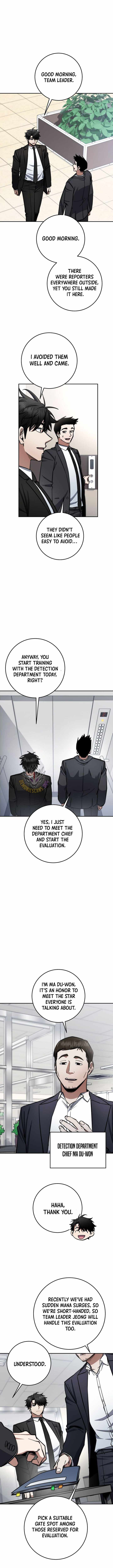 Return of the High-Ranking Civil Servant Chapter 82 - Page 7 in English