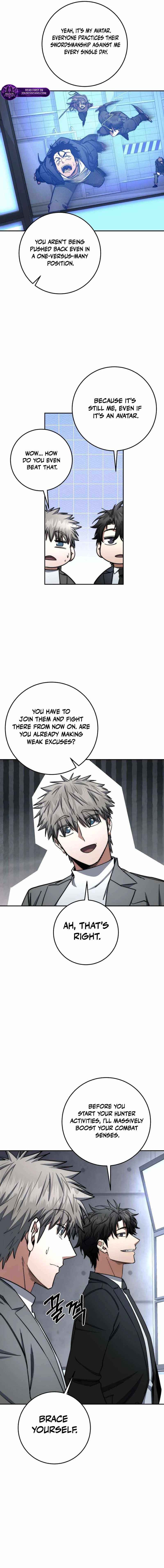 Return of the High-Ranking Civil Servant Chapter 87 - Page 20 in English