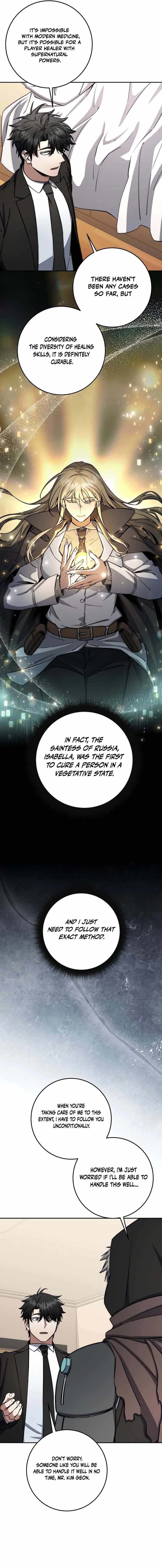 Return of the High-Ranking Civil Servant Chapter 87 - Page 3 in English