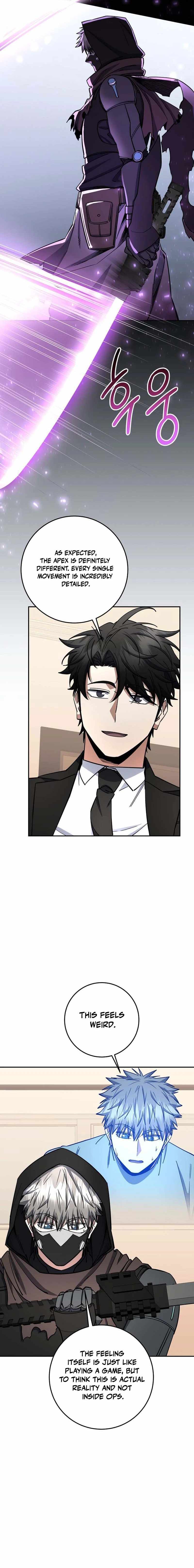 Return of the High-Ranking Civil Servant Chapter 87 - Page 7 in English