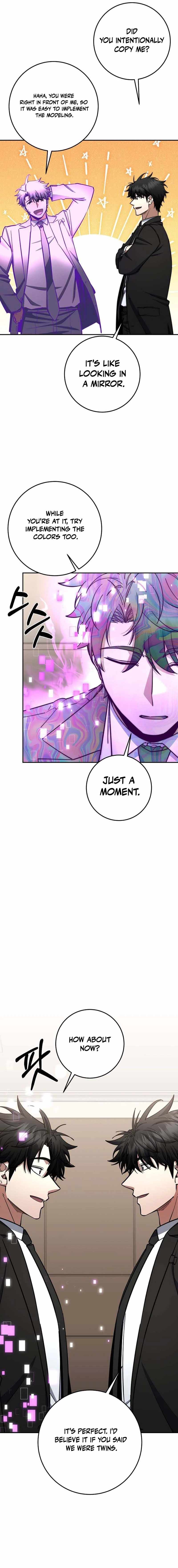 Return of the High-Ranking Civil Servant Chapter 87 - Page 9 in English