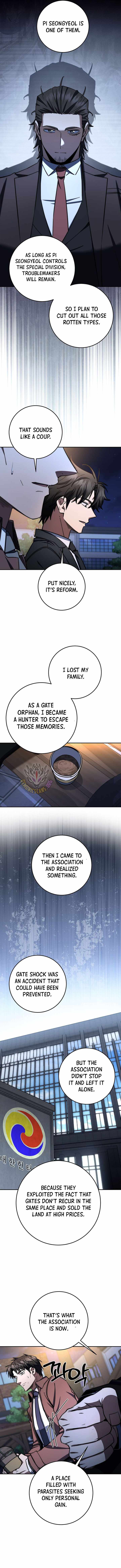 Return of the High-Ranking Civil Servant Chapter 88 - Page 6 in English