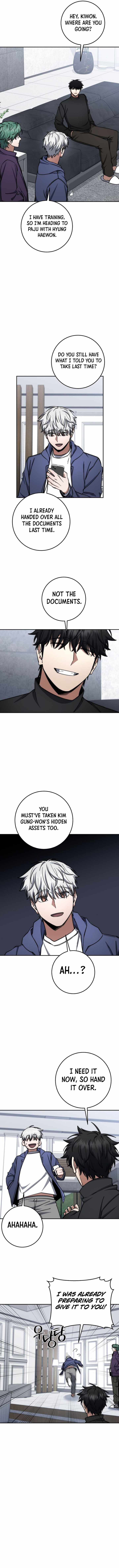 Return of the High-Ranking Civil Servant Chapter 89 - Page 4 in English