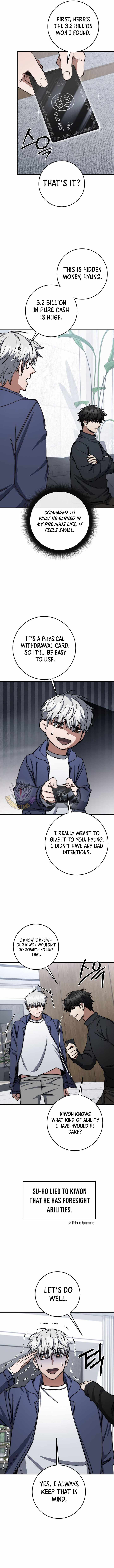 Return of the High-Ranking Civil Servant Chapter 89 - Page 5 in English