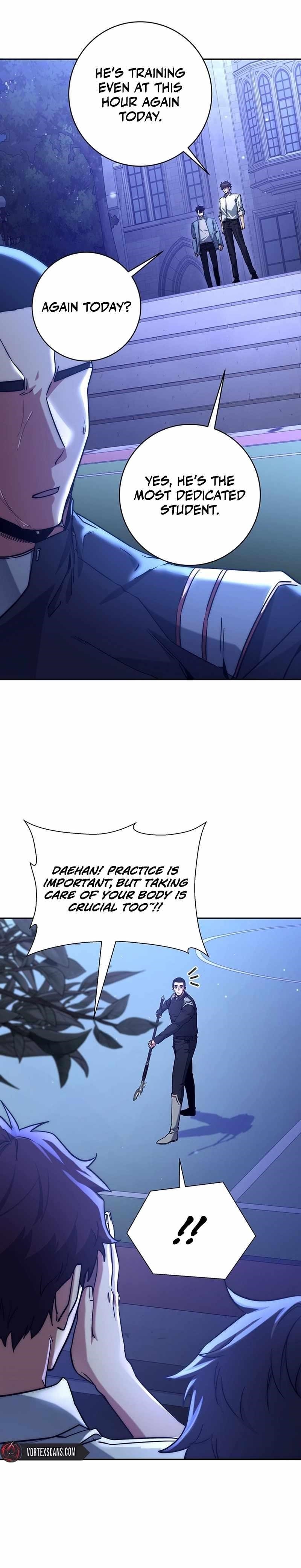 Return of the High-Ranking Civil Servant Chapter 9 - Page 10 in English