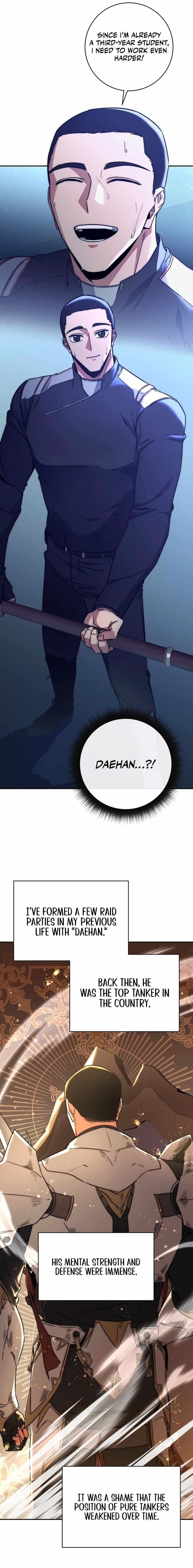 Return of the High-Ranking Civil Servant Chapter 9 - Page 11 in English
