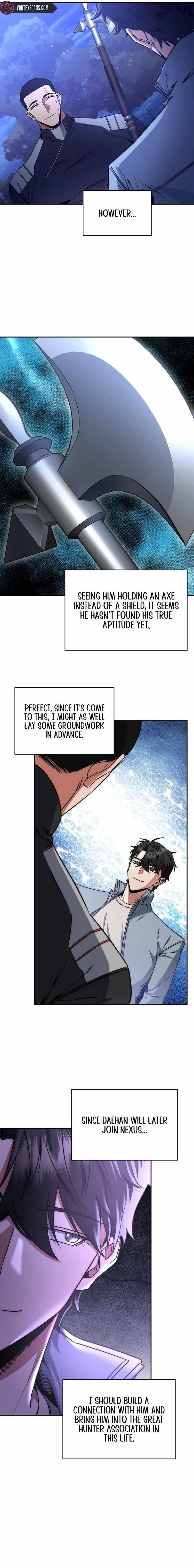 Return of the High-Ranking Civil Servant Chapter 9 - Page 12 in English