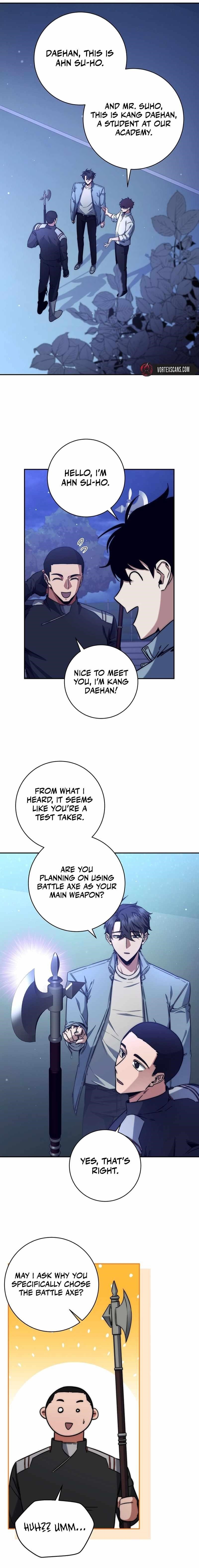 Return of the High-Ranking Civil Servant Chapter 9 - Page 13 in English