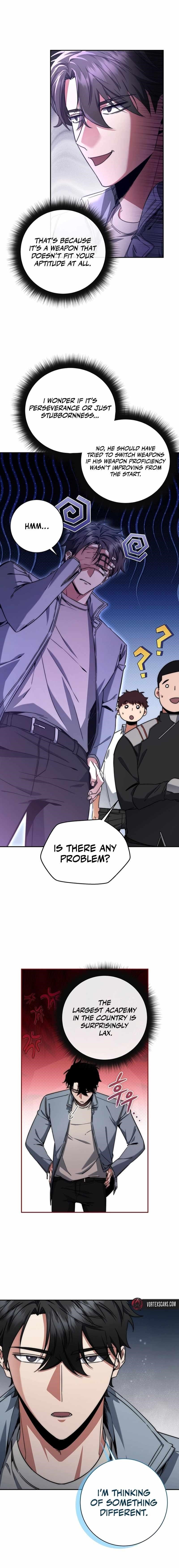 Return of the High-Ranking Civil Servant Chapter 9 - Page 15 in English