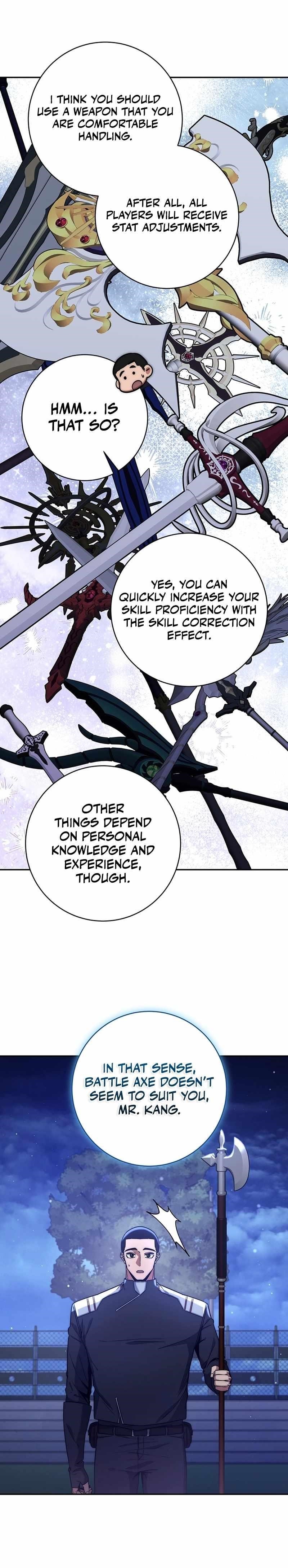 Return of the High-Ranking Civil Servant Chapter 9 - Page 16 in English
