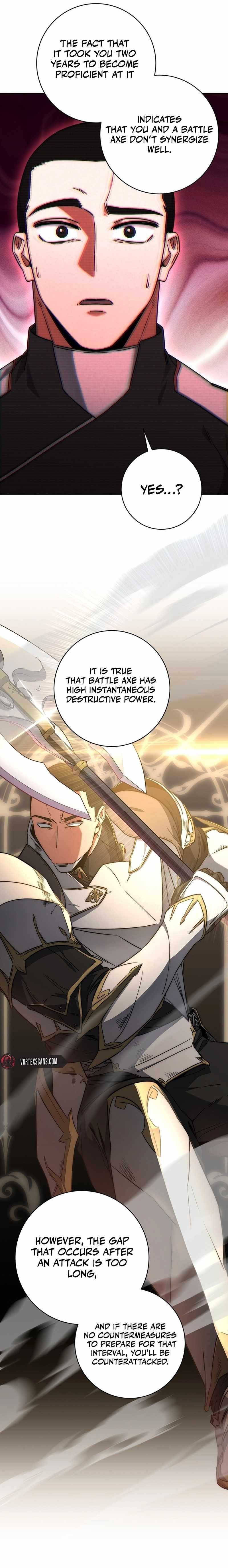 Return of the High-Ranking Civil Servant Chapter 9 - Page 17 in English
