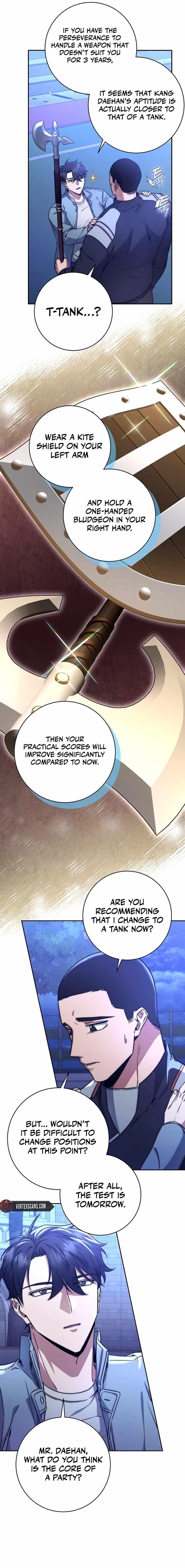 Return of the High-Ranking Civil Servant Chapter 9 - Page 19 in English